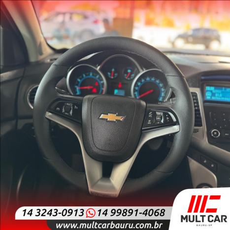 CHEVROLET Cruze Sedan 1.8 16V 4P LT ECOTEC FLEX AUTOMTICO, Foto 11