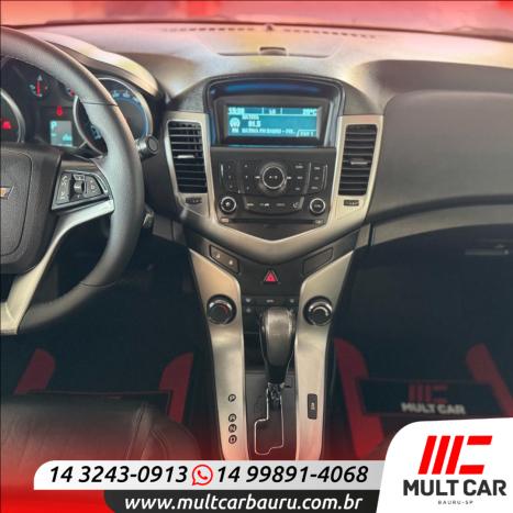 CHEVROLET Cruze Sedan 1.8 16V 4P LT ECOTEC FLEX AUTOMTICO, Foto 12