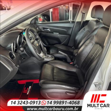 CHEVROLET Cruze Sedan 1.8 16V 4P LT ECOTEC FLEX AUTOMTICO, Foto 13