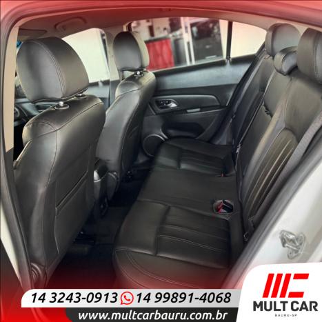 CHEVROLET Cruze Sedan 1.8 16V 4P LT ECOTEC FLEX AUTOMTICO, Foto 14