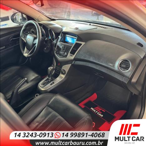 CHEVROLET Cruze Sedan 1.8 16V 4P LT ECOTEC FLEX AUTOMTICO, Foto 15