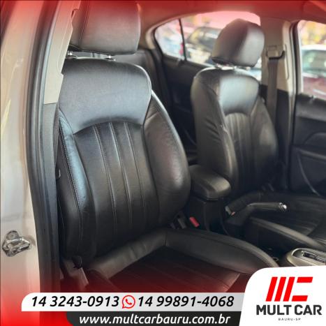 CHEVROLET Cruze Sedan 1.8 16V 4P LT ECOTEC FLEX AUTOMTICO, Foto 16