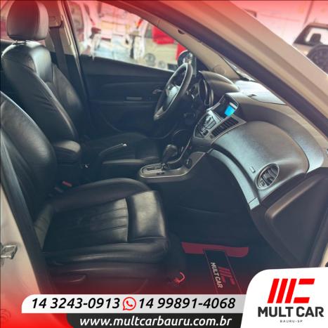 CHEVROLET Cruze Sedan 1.8 16V 4P LT ECOTEC FLEX AUTOMTICO, Foto 17