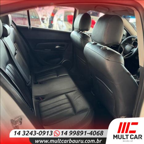 CHEVROLET Cruze Sedan 1.8 16V 4P LT ECOTEC FLEX AUTOMTICO, Foto 18