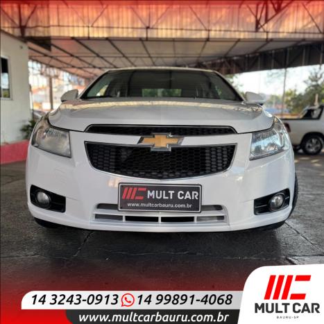 CHEVROLET Cruze Sedan 1.8 16V 4P LT ECOTEC FLEX AUTOMTICO, Foto 19