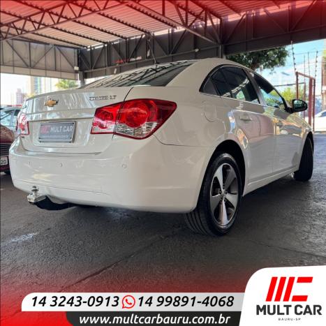 CHEVROLET Cruze Sedan 1.8 16V 4P LT ECOTEC FLEX AUTOMTICO, Foto 20