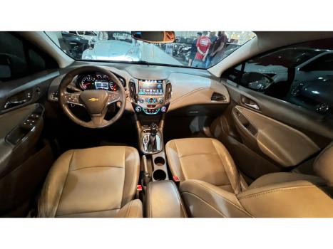 CHEVROLET Cruze Sedan 1.4 16V 4P LTZ 2 FLEX TURBO AUTOMTICO, Foto 9