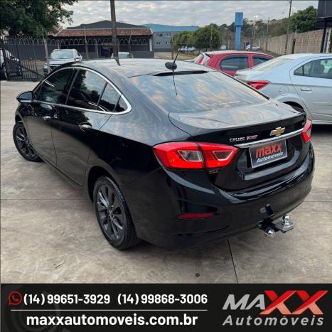 CHEVROLET Cruze Sedan 1.4 16V 4P LTZ FLEX TURBO AUTOMTICO, Foto 5