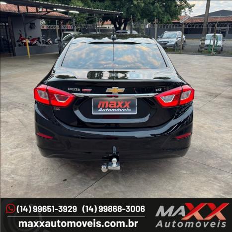 CHEVROLET Cruze Sedan 1.4 16V 4P LTZ FLEX TURBO AUTOMTICO, Foto 6