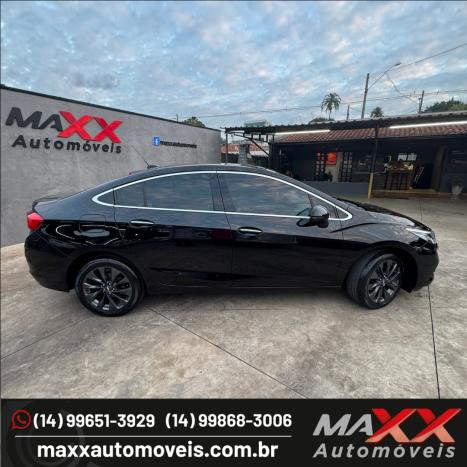 CHEVROLET Cruze Sedan 1.4 16V 4P LTZ FLEX TURBO AUTOMTICO, Foto 8