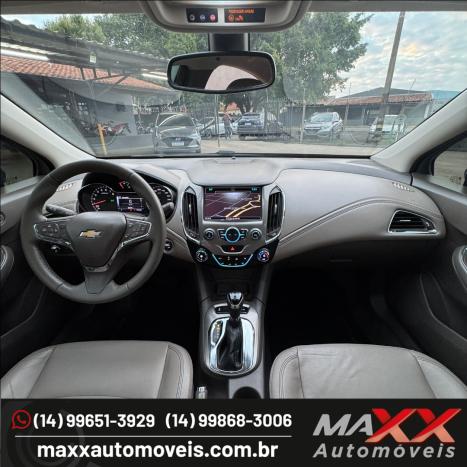 CHEVROLET Cruze Sedan 1.4 16V 4P LTZ FLEX TURBO AUTOMTICO, Foto 9
