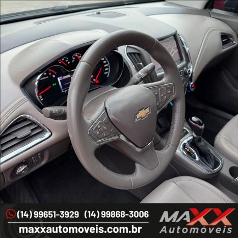 CHEVROLET Cruze Sedan 1.4 16V 4P LTZ FLEX TURBO AUTOMTICO, Foto 10
