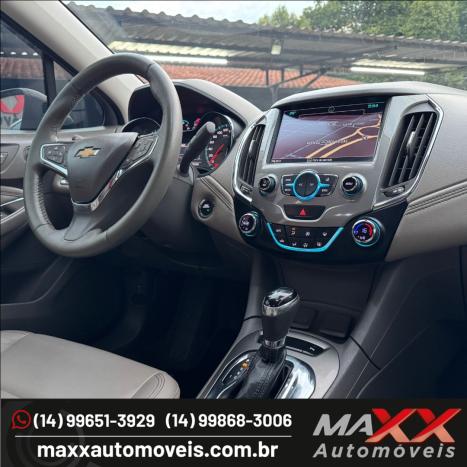 CHEVROLET Cruze Sedan 1.4 16V 4P LTZ FLEX TURBO AUTOMTICO, Foto 13