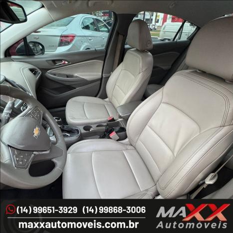 CHEVROLET Cruze Sedan 1.4 16V 4P LTZ FLEX TURBO AUTOMTICO, Foto 14