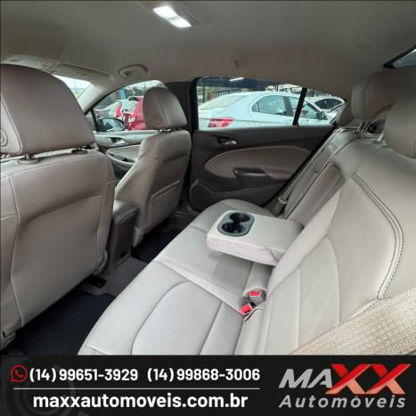 CHEVROLET Cruze Sedan 1.4 16V 4P LTZ FLEX TURBO AUTOMTICO, Foto 15