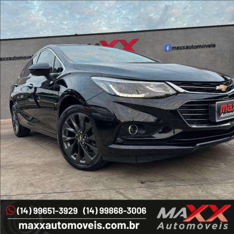 CHEVROLET Cruze Sedan 1.4 16V 4P LTZ FLEX TURBO AUTOMTICO, Foto 16
