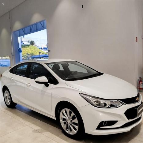 CHEVROLET Cruze Sedan 1.4 16V 4P LT FLEX TURBO AUTOMTICO, Foto 1