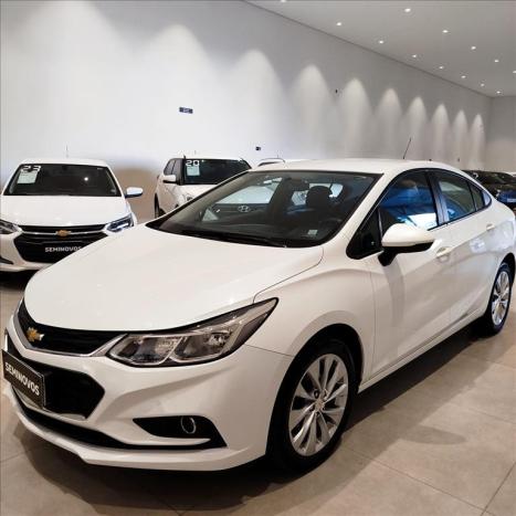 CHEVROLET Cruze Sedan 1.4 16V 4P LT FLEX TURBO AUTOMTICO, Foto 3
