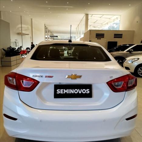 CHEVROLET Cruze Sedan 1.4 16V 4P LT FLEX TURBO AUTOMTICO, Foto 5