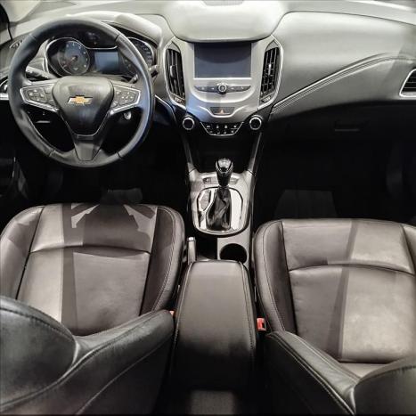 CHEVROLET Cruze Sedan 1.4 16V 4P LT FLEX TURBO AUTOMTICO, Foto 13
