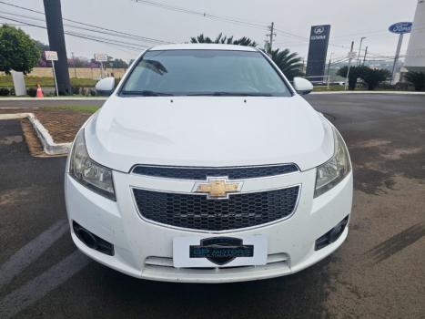 CHEVROLET Cruze Sedan 1.8 16V 4P LT ECOTEC FLEX AUTOMTICO, Foto 2