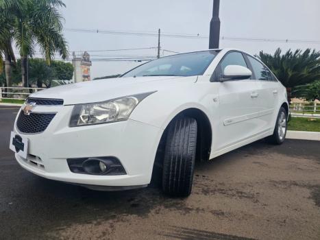 CHEVROLET Cruze Sedan 1.8 16V 4P LT ECOTEC FLEX AUTOMTICO, Foto 3