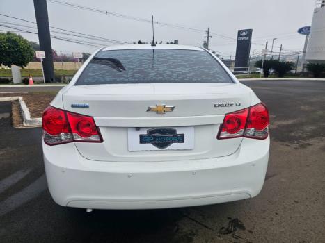 CHEVROLET Cruze Sedan 1.8 16V 4P LT ECOTEC FLEX AUTOMTICO, Foto 4