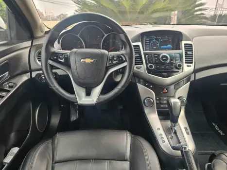 CHEVROLET Cruze Sedan 1.8 16V 4P LT ECOTEC FLEX AUTOMTICO, Foto 7