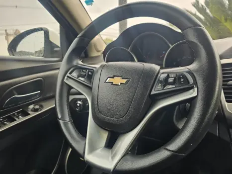 CHEVROLET Cruze Sedan 1.8 16V 4P LT ECOTEC FLEX AUTOMTICO, Foto 8