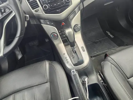 CHEVROLET Cruze Sedan 1.8 16V 4P LT ECOTEC FLEX AUTOMTICO, Foto 11