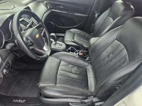 CHEVROLET Cruze Sedan 1.8 16V 4P LT ECOTEC FLEX AUTOMTICO, Foto 12