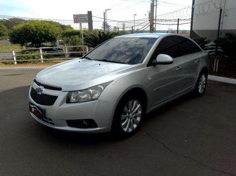 CHEVROLET Cruze Sedan 1.8 16V 4P LTZ ECOTEC FLEX AUTOMTICO, Foto 1