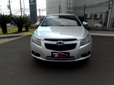 CHEVROLET Cruze Sedan 1.8 16V 4P LTZ ECOTEC FLEX AUTOMTICO, Foto 2