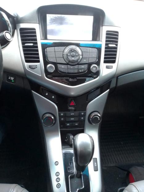 CHEVROLET Cruze Sedan 1.8 16V 4P LTZ ECOTEC FLEX AUTOMTICO, Foto 4