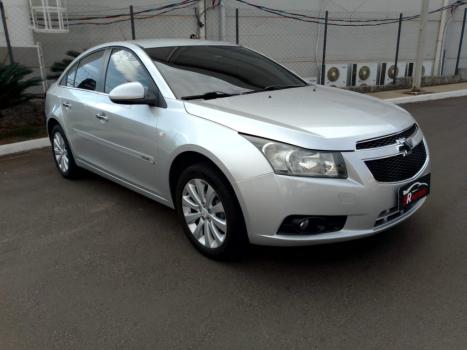 CHEVROLET Cruze Sedan 1.8 16V 4P LTZ ECOTEC FLEX AUTOMTICO, Foto 5