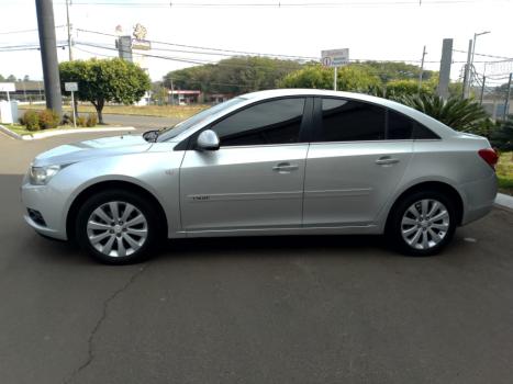 CHEVROLET Cruze Sedan 1.8 16V 4P LTZ ECOTEC FLEX AUTOMTICO, Foto 6