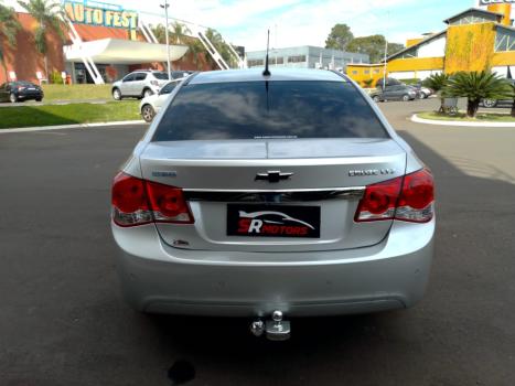CHEVROLET Cruze Sedan 1.8 16V 4P LTZ ECOTEC FLEX AUTOMTICO, Foto 7