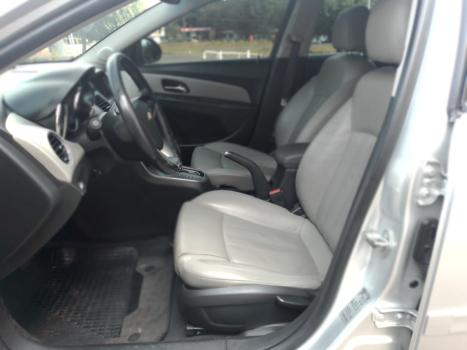 CHEVROLET Cruze Sedan 1.8 16V 4P LTZ ECOTEC FLEX AUTOMTICO, Foto 8