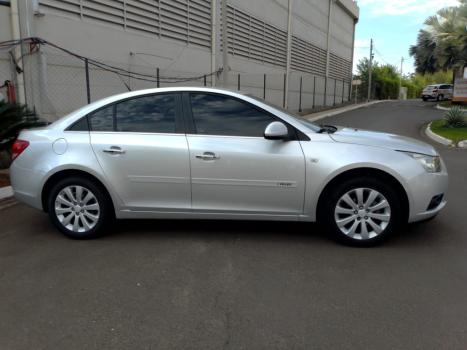 CHEVROLET Cruze Sedan 1.8 16V 4P LTZ ECOTEC FLEX AUTOMTICO, Foto 9