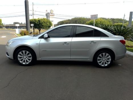 CHEVROLET Cruze Sedan 1.8 16V 4P LTZ ECOTEC FLEX AUTOMTICO, Foto 10