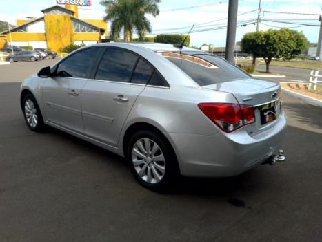 CHEVROLET Cruze Sedan 1.8 16V 4P LTZ ECOTEC FLEX AUTOMTICO, Foto 11