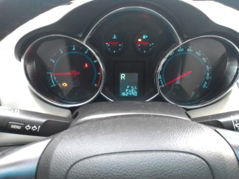 CHEVROLET Cruze Sedan 1.8 16V 4P LTZ ECOTEC FLEX AUTOMTICO, Foto 12