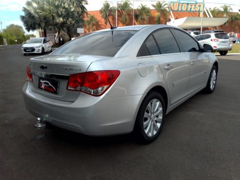 CHEVROLET Cruze Sedan 1.8 16V 4P LTZ ECOTEC FLEX AUTOMTICO, Foto 18