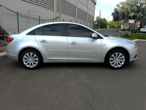 CHEVROLET Cruze Sedan 1.8 16V 4P LTZ ECOTEC FLEX AUTOMTICO, Foto 20