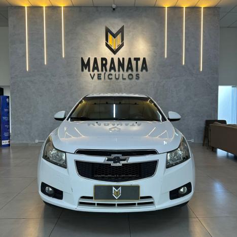 CHEVROLET Cruze Sedan 1.8 16V 4P LTZ ECOTEC FLEX AUTOMTICO, Foto 2