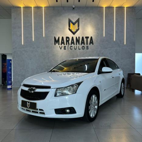 CHEVROLET Cruze Sedan 1.8 16V 4P LTZ ECOTEC FLEX AUTOMTICO, Foto 3