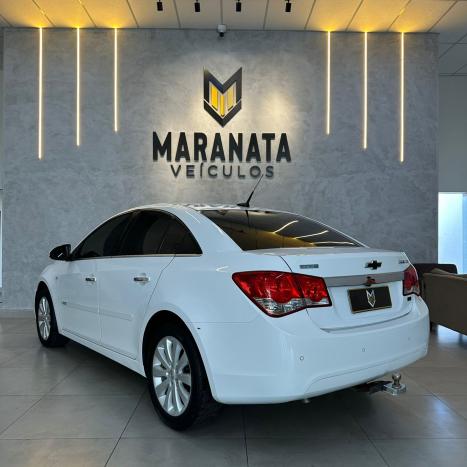CHEVROLET Cruze Sedan 1.8 16V 4P LTZ ECOTEC FLEX AUTOMTICO, Foto 4