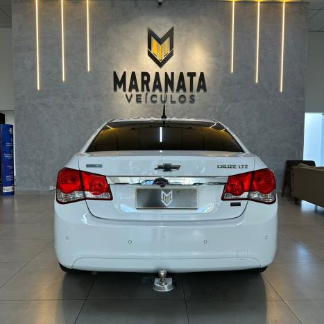CHEVROLET Cruze Sedan 1.8 16V 4P LTZ ECOTEC FLEX AUTOMTICO, Foto 5