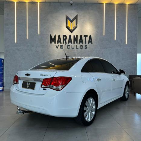 CHEVROLET Cruze Sedan 1.8 16V 4P LTZ ECOTEC FLEX AUTOMTICO, Foto 6