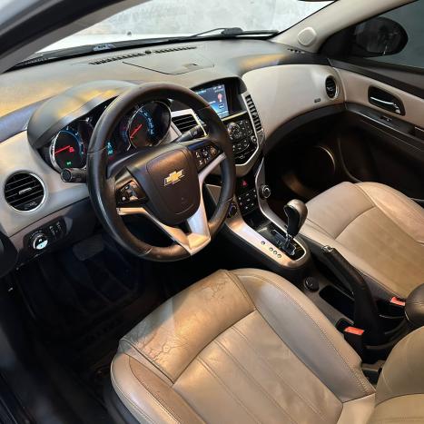 CHEVROLET Cruze Sedan 1.8 16V 4P LTZ ECOTEC FLEX AUTOMTICO, Foto 7